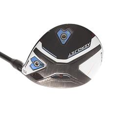 Cobra King Aerojet Max Graphite Mens Right Hand Fairway 3 Wood 15.5* Regular - Kai'li Blue 60R - Image 2