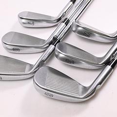 Ping i500 Irons / 5-PW / Red Dot / Regular Flex Dynamic Gold 105 R300 Shafts - Image 4