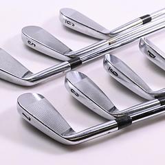 Callaway X-Forged 2007 Irons / 4-PW / Stiff Flex Project X Flighted Shafts - Image 4