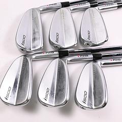 Ping i500 Irons / 5-PW / Red Dot / Regular Flex Dynamic Gold 105 R300 Shafts - Image 2