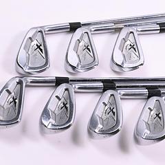 Callaway X-Forged 2007 Irons / 4-PW / Stiff Flex Project X Flighted Shafts - Image 2