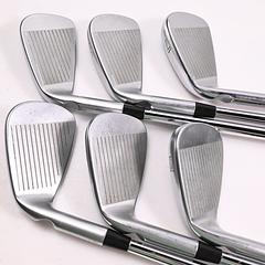 Ping i500 Irons / 5-PW / Red Dot / Regular Flex Dynamic Gold 105 R300 Shafts - Image 3