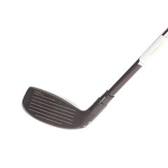 TaylorMade Stealth Graphite Mens Right Hand 3 Hybrid 19.5* Stiff - HZRDUS Smoke RDX Red 80 - Image 3