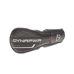 Wilson Dynapwr Carbon 2025 Graphite Mens Right Hand Fairway 5 Wood 18* Senior - UST Mamiya LinQ 5F2 Red - Image 1