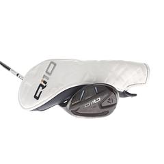 TaylorMade Qi10 Graphite Mens Right Hand 4 Hybrid 22* Senior - Fujikura Ventus TR Blue 5-A - Image 7
