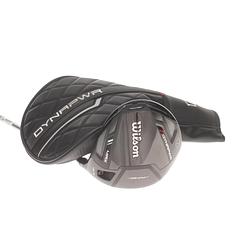 Wilson Dynapwr Max 2025 Graphite Mens Right Hand Driver 12* Senior - Helium 4A - Image 1