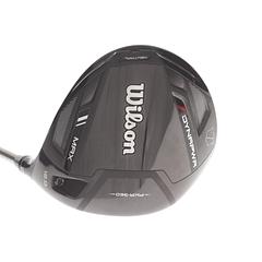 Wilson Dynapwr Max 2025 Graphite Mens Right Hand Driver 12* Senior - Helium 4A - Image 2