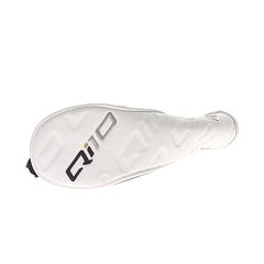 TaylorMade Qi10 Graphite Mens Right Hand 4 Hybrid 22* Senior - Fujikura Ventus TR Blue 5-A - Image 1