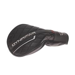 Wilson Dynapwr Max 2025 Graphite Mens Right Hand Driver 12* Senior - Helium 4A - Image 7