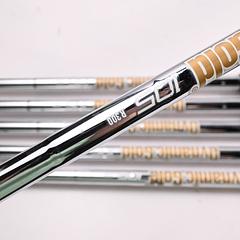 Ping i500 Irons / 5-PW / Red Dot / Regular Flex Dynamic Gold 105 R300 Shafts - Image 5