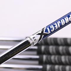 Callaway X-Forged 2007 Irons / 4-PW / Stiff Flex Project X Flighted Shafts - Image 5