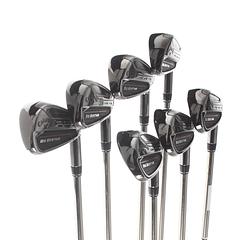 Callaway Big Bertha 2023 Graphite Mens Right Hand Irons 4-PW Regular - RCH 65 - Image 2