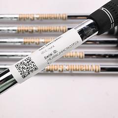 Ping i500 Irons / 5-PW / Red Dot / Regular Flex Dynamic Gold 105 R300 Shafts - Image 6