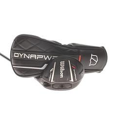 Wilson Dynapwr Carbon 2025 Graphite Mens Right Hand Fairway 5 Wood 18* Senior - UST Mamiya LinQ 5F2 Red - Image 2