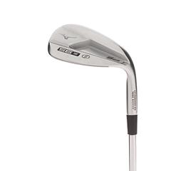 Mizuno S23 Steel Mens Right Hand Sand Wedge 56* 12 Bounce S Grind Stiff - Dynamic Gold Tour Issue S400 - Image 2