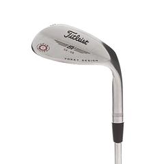 Titleist Spin Milled Steel Mens Right Hand Lob Wedge 58* 8 Bounce Stiff - Dynalite Gold XP S300 - Image 1