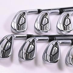 Callaway Apex CF16 Irons / 4-PW / Stiff Flex Dynamic Gold S400 Shafts - Image 2