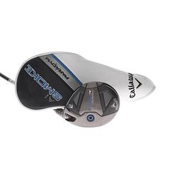 Callaway Paradym Ai Smoke TD Graphite Mens Right Hand Fairway 3 Wood 15* Stiff - Tensei AV Silver Series 75 - Image 1