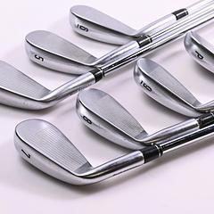 Callaway Apex CF16 Irons / 4-PW / Stiff Flex Dynamic Gold S400 Shafts - Image 4