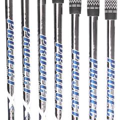 Titleist T200 2019 Steel Mens Right Hand Irons 5-PW+48 Regular - Project X LZ 5.5 115g - Image 4