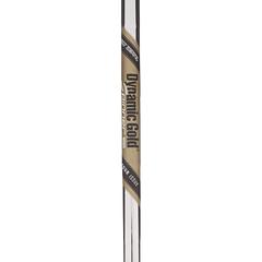 Cleveland RTX 6 Zipcore Steel Mens Right Hand Gap Wedge 50* 10 Bounce Mid Grind Wedge - Dynamic Gold Spinner - Image 4