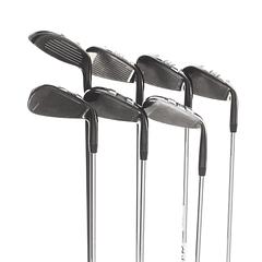 Cobra King T-Rail Steel/Graphite Mens Right Hand Irons 5-SW Regular - Cobra Ultra Lite - Image 4