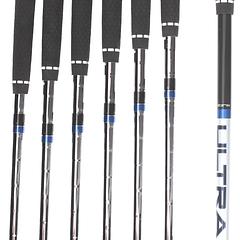 Cobra King T-Rail Steel/Graphite Mens Right Hand Irons 5-SW Regular - Cobra Ultra Lite - Image 6