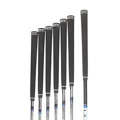 Cobra King T-Rail Steel/Graphite Mens Right Hand Irons 5-SW Regular - Cobra Ultra Lite - Image 7