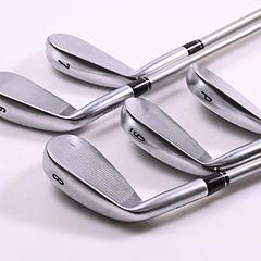 Callaway Apex Forged Irons / 6-PW / Stiff Flex KBS Tour C-Taper 120 Shafts - Image 4