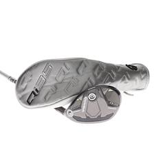 TaylorMade Qi35 Max Lite Graphite Ladies Right Hand 5 Hybrid 27* Ladies - Fujikura Air Speeder 40-L - Image 1