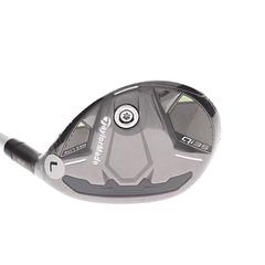 TaylorMade Qi35 Max Lite Graphite Ladies Right Hand 5 Hybrid 27* Ladies - Fujikura Air Speeder 40-L - Image 2