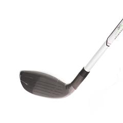 TaylorMade Qi35 Max Lite Graphite Ladies Right Hand 5 Hybrid 27* Ladies - Fujikura Air Speeder 40-L - Image 4