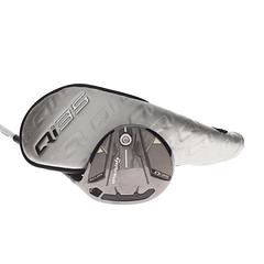 TaylorMade Qi35 Max Lite Graphite Mens Right Hand Fairway 5 Wood 18.5* Senior - Vanquish Blue 4 R2 - Image 5