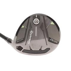 TaylorMade Qi35 Max Lite Graphite Mens Right Hand Fairway 5 Wood 18.5* Senior - Vanquish Blue 4 R2 - Image 6