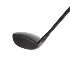 TaylorMade Qi35 Max Lite Graphite Mens Right Hand Fairway 5 Wood 18.5* Senior - Vanquish Blue 4 R2 - Image 1