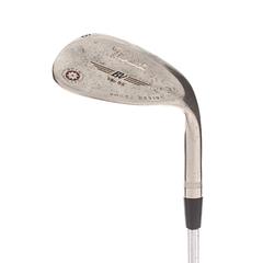 Titleist BV Spin Milled Steel Mens Right Hand Lob Wedge 58* 8 Bounce Wedge - True Temper - Image 1