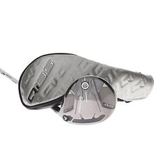 TaylorMade Qi35 Max Lite Graphite Mens Right Hand Fairway 5 Wood 18.5* Senior - Vanquish Blue 4 R2 - Image 7