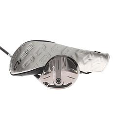 TaylorMade Qi35 Graphite Mens Right Hand Fairway 3 wood HL 16.5* Regular - Fujikura Ventus Blue 5-R - Image 1