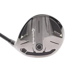 TaylorMade Qi35 Graphite Mens Right Hand Fairway 3 wood HL 16.5* Regular - Fujikura Ventus Blue 5-R - Image 2