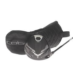 Cobra DS-Adapt Max K Graphite Mens Left Hand Driver 10.5* Stiff - Tesnsei AV Series Blue 65 - Image 1