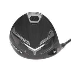 Cobra DS-Adapt Max K Graphite Mens Left Hand Driver 10.5* Stiff - Tesnsei AV Series Blue 65 - Image 2