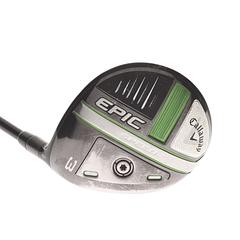 Callaway Epic Speed Graphite Mens Right Hand Fairway 3 Wood 15* Stiff - Mitsubishi Chemical MMT 70 S - Image 5