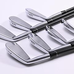 Mizuno Pro 221 Irons / 4-PW / X-Flex LA Golf L-Series 120 Shafts - Image 4