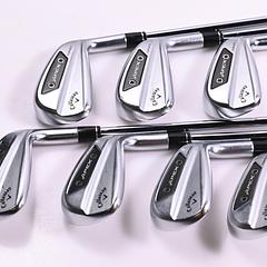 Callaway Apex Ai200 Irons / 5-PW+GW / Regular Flex Dynamic Gold mid 100 R300 - Image 2