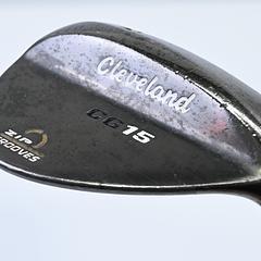 Cleveland CG15 Gap Wedge / 52 Degree / Wedge Flex Cleveland Traction - Image 1