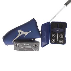 Mizuno M-Craft IV Mens Right Hand Putter 34" Blade Mizuno - Winn DriTac - Image 1