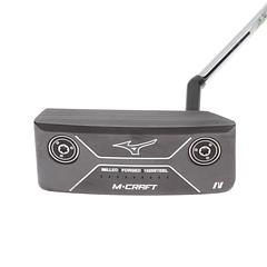 Mizuno M-Craft IV Mens Right Hand Putter 34" Blade Mizuno - Winn DriTac - Image 2