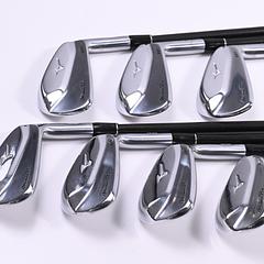 Mizuno Pro 221 Irons / 4-PW / X-Flex LA Golf L-Series 120 Shafts - Image 2