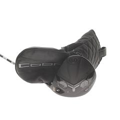 Cobra DS-Adapt LS Graphite Mens Right Hand Driver 10.5* Stiff - Denali Black 60g 6.0 - Image 2