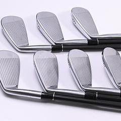 Mizuno Pro 221 Irons / 4-PW / X-Flex LA Golf L-Series 120 Shafts - Image 3